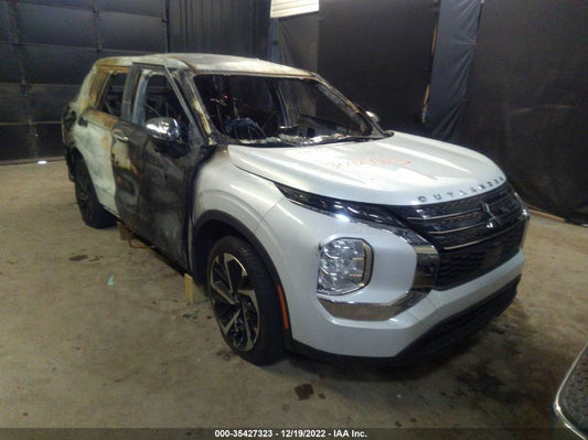 2022 MITSUBISHI OUTLANDER ES VIN: JA4J3TA8XNZ026958