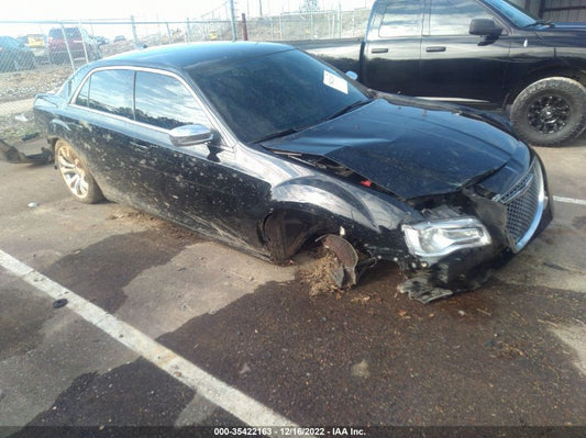 2021 CHRYSLER 300 TOURING VIN: 2C3CCAAG2MH583425