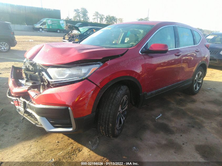 2021 HONDA CR-V SPECIAL EDITION VIN: 5J6RW2H75ML026661