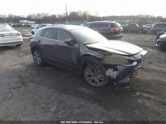 2022 MAZDA CX-30 2.5 S PREFERRED PACKAGE VIN: 3MVDMBCL5NM410738