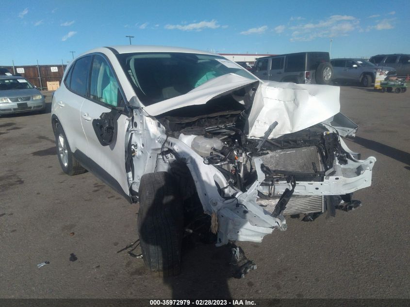 2022 FORD ESCAPE SE VIN: 1FMCU9G63NUA60883