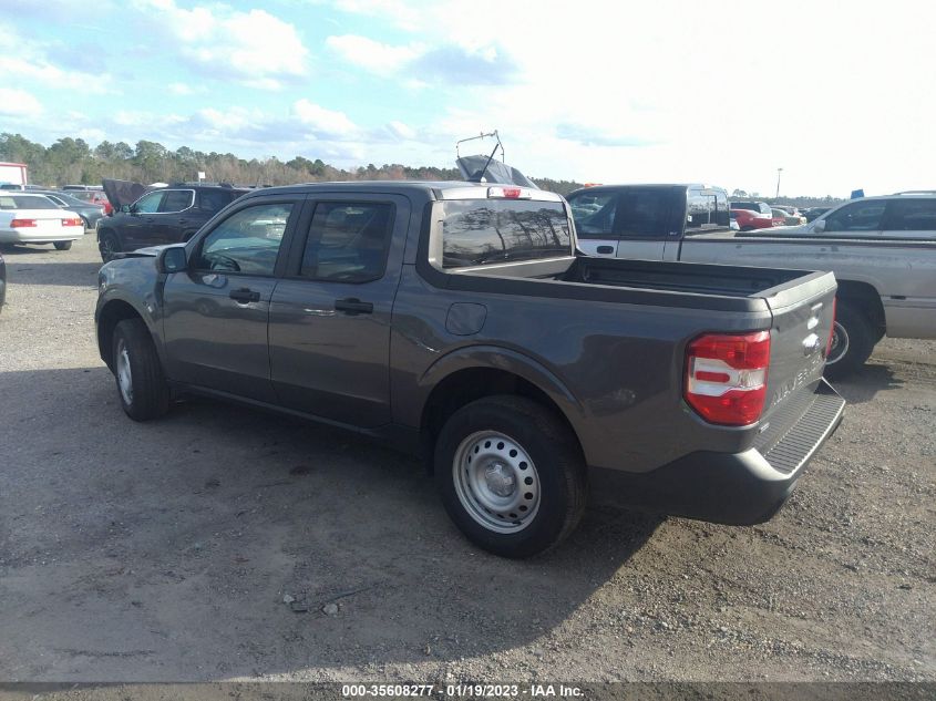 2022 FORD MAVERICK XL/XLT/LARIAT VIN: 3FTTW8E32NRA60575