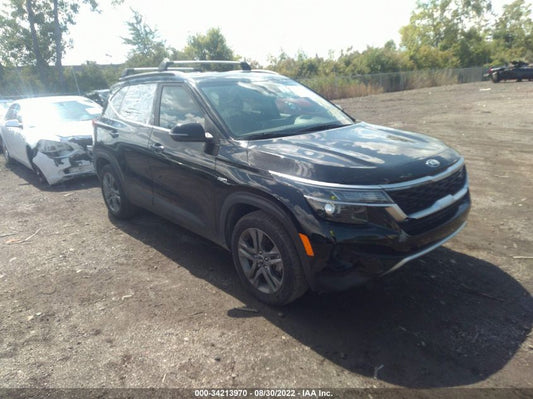 2021 KIA SELTOS S VIN: KNDEUCAA4M7189932