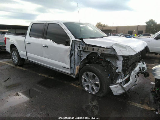 2021 FORD F-150 XL/XLT/LARIAT VIN: 1FTFW1ED8MFB18519