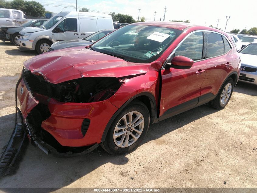 2021 FORD ESCAPE SE VIN: 1FMCU0G64MUA31239