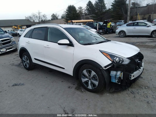 2021 KIA NIRO LX VIN: KNDCB3LC9M5488890