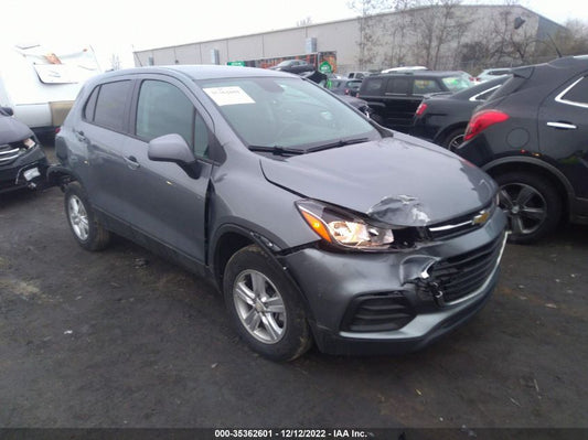 2020 CHEVROLET TRAX LS VIN: 3GNCJNSBXLL268462
