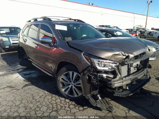 2022 SUBARU ASCENT TOURING VIN: 4S4WMARD6N3444642