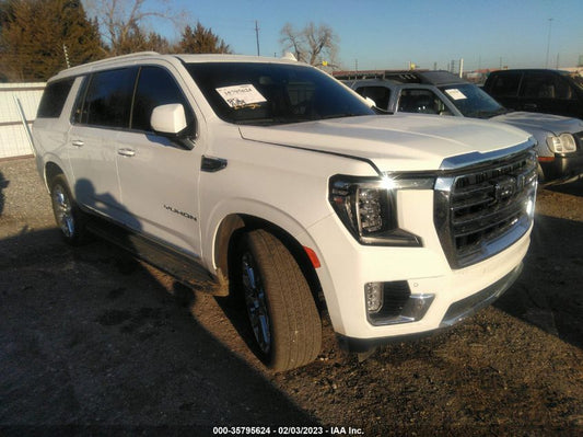 2022 GMC YUKON XL SLT VIN: 1GKS1GKD8NR162965