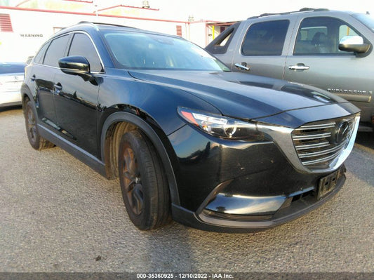 2021 MAZDA CX-9 TOURING VIN: JM3TCBCY4M0524427