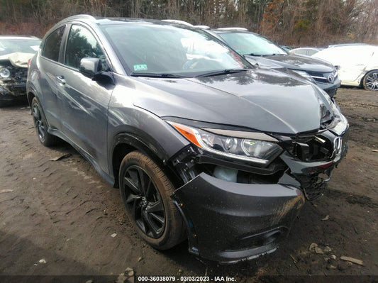 2022 HONDA HR-V SPORT VIN: 3CZRU6H16NM745765