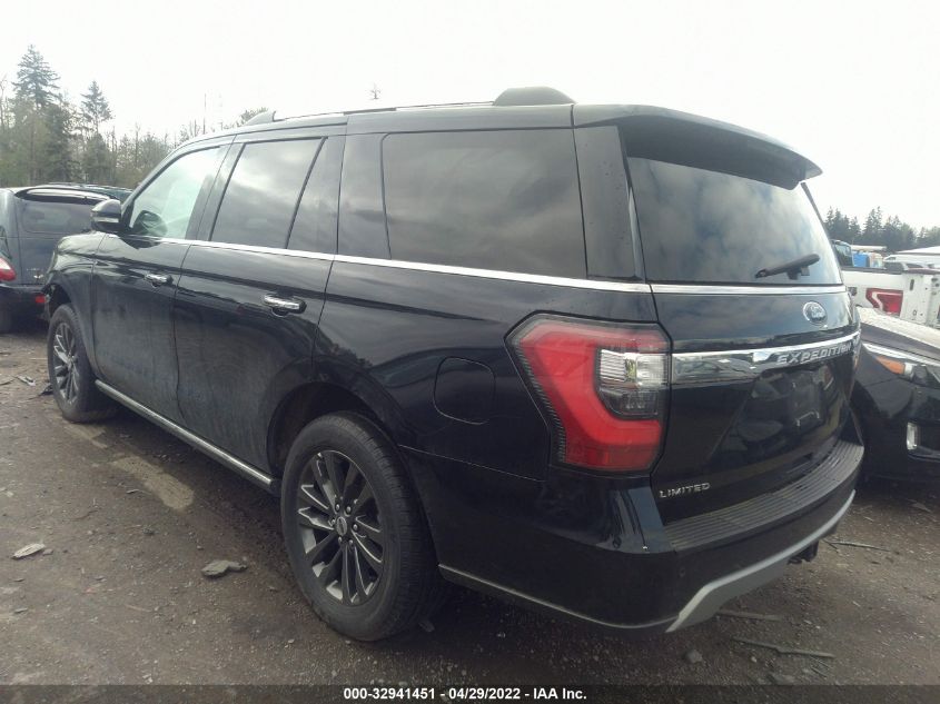 2021 FORD EXPEDITION LIMITED VIN: 1FMJU2AT8MEA17422