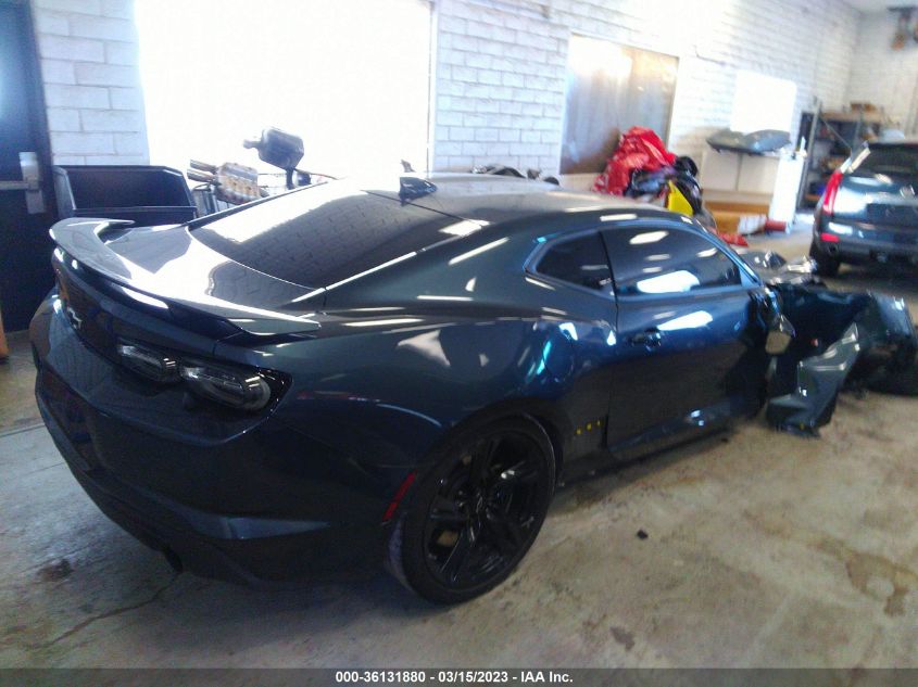 2023 CHEVROLET CAMARO 1SS VIN: 1G1FF1R78P0100719