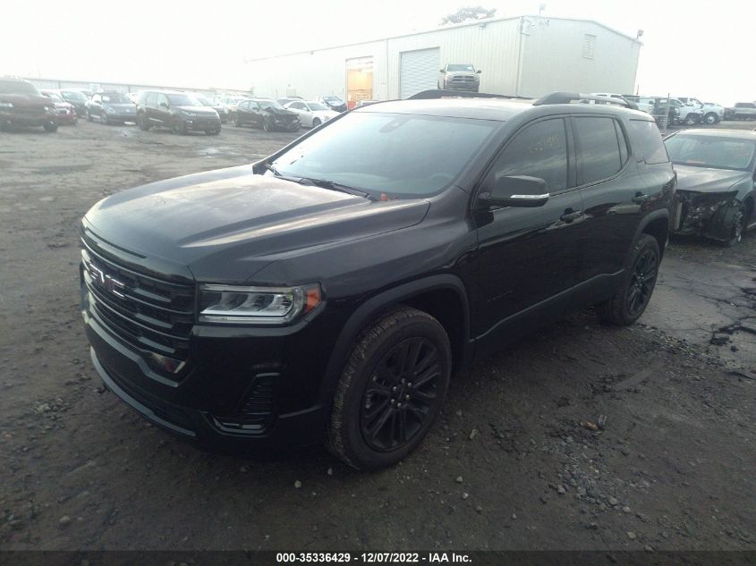 2023 GMC ACADIA SLE VIN: 1GKKNKL42PZ120848