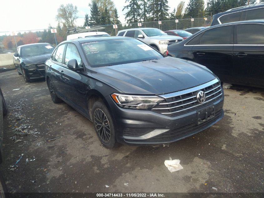 2021 VOLKSWAGEN JETTA S/SE/R-LINE VIN: 3VWC57BUXMM042408
