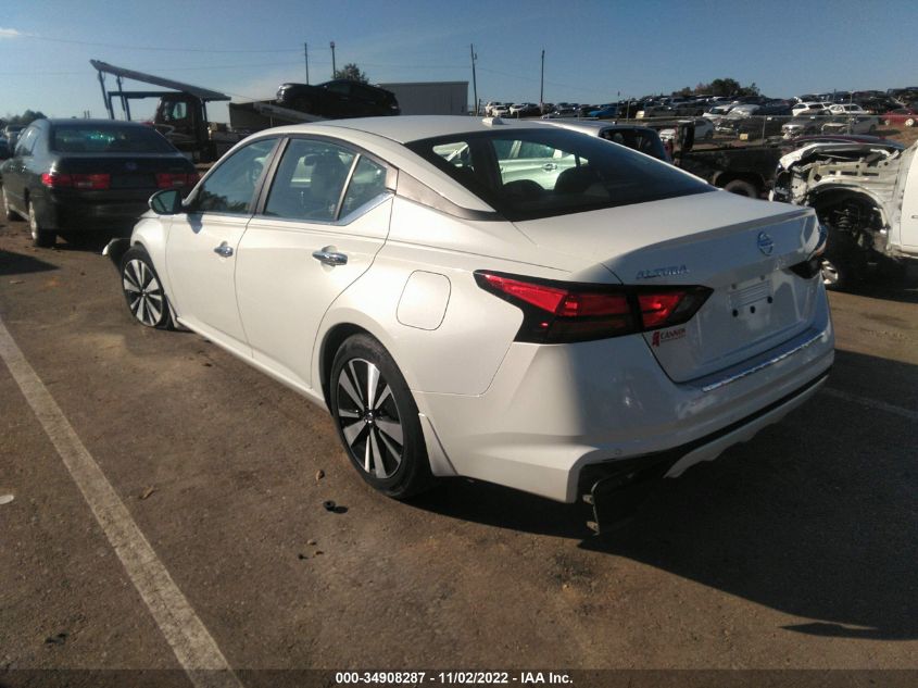 2022 NISSAN ALTIMA 2.5 SV VIN: 1N4BL4DV5NN311601
