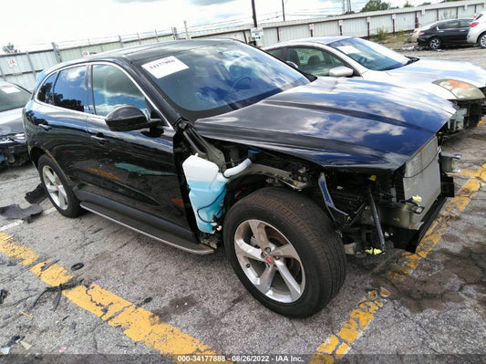 2020 JAGUAR F-PACE 25T PREMIUM VIN: SADCJ2FX8LA643421
