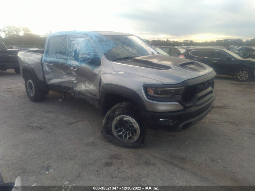 2022 RAM 1500 TRX VIN: 1C6SRFU90NN186750