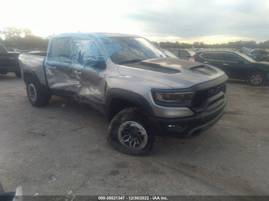 2022 RAM 1500 TRX VIN: 1C6SRFU90NN186750