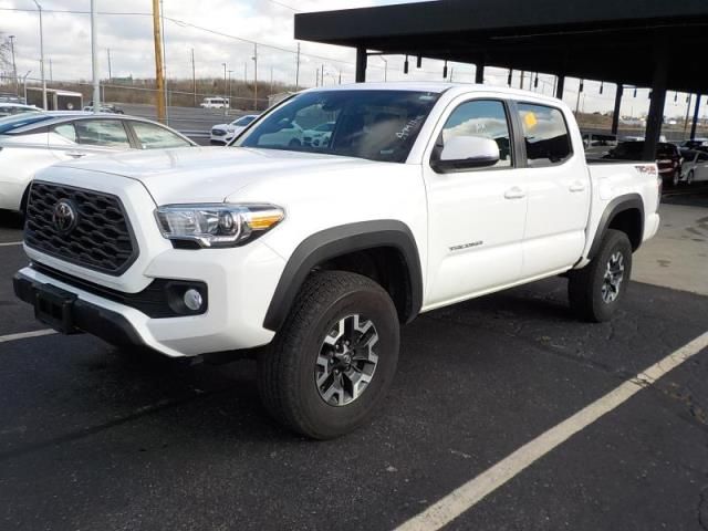 2021 TOYOTA TACOMA 4WD SR/SR5/TRD SPORT VIN: 5TFCZ5AN1MX273116