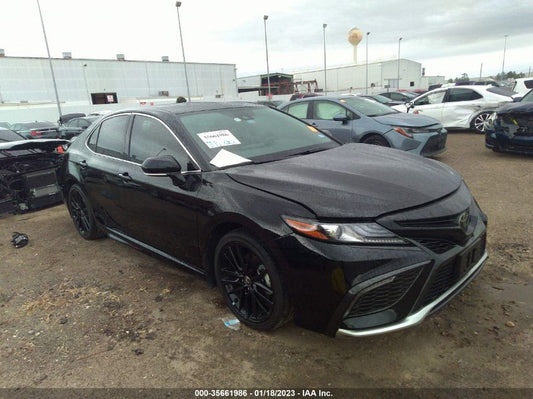 2023 TOYOTA CAMRY XSE VIN: 4T1K61AK6PU727624