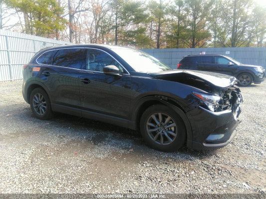 2022 MAZDA CX-9 TOURING VIN: JM3TCBCY1N0619755