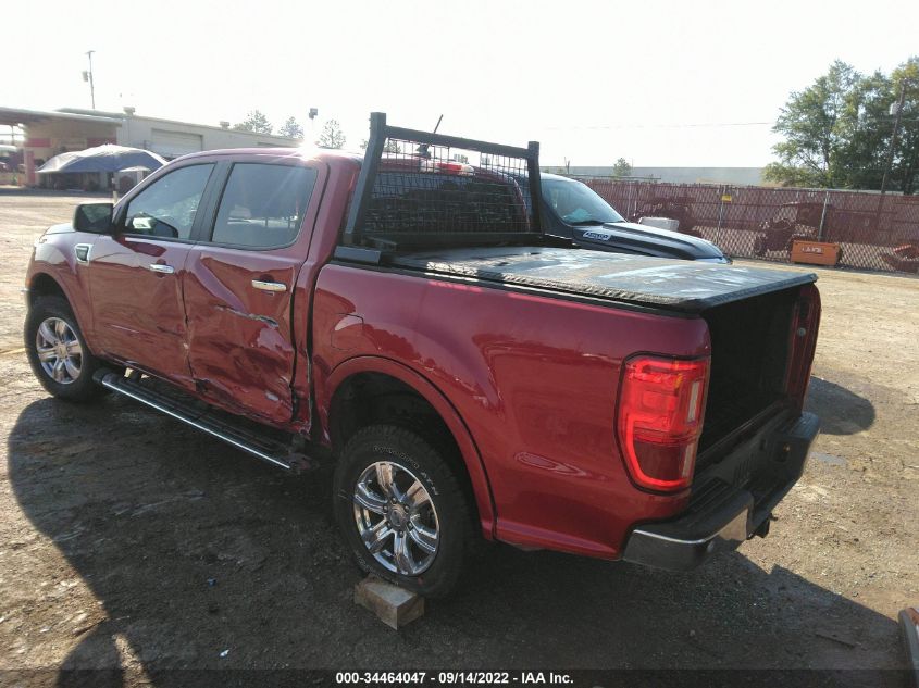 2021 FORD RANGER XL/XLT/LARIAT VIN: 1FTER4EH1MLE03362