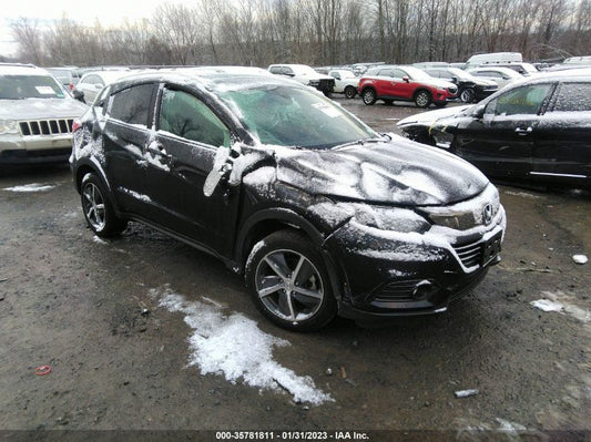 2022 HONDA HR-V EX VIN: 3CZRU6H55NM775987