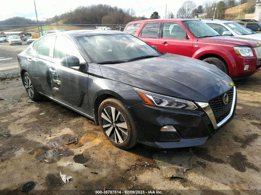 2022 NISSAN ALTIMA 2.5 SV VIN: 1N4BL4DV6NN417636