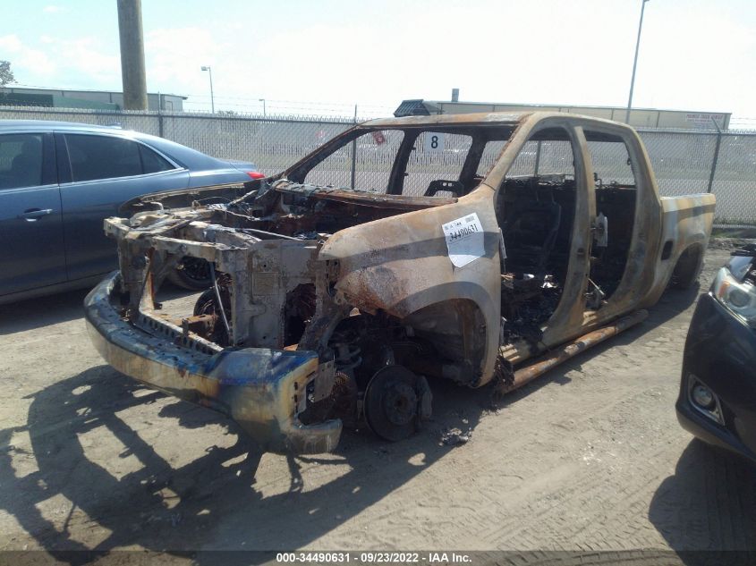 2021 CHEVROLET SILVERADO 1500 LT VIN: 3GCPWCED2MG412593