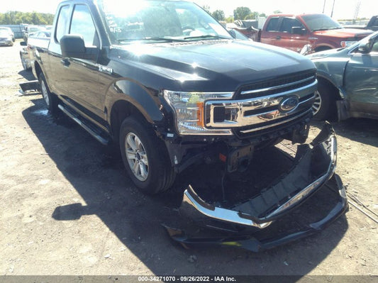 2020 FORD F-150 XL/XLT VIN: 1FTEX1CB7LKD64381
