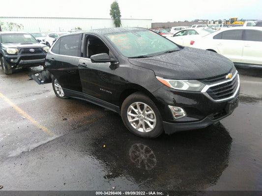 2020 CHEVROLET EQUINOX LT VIN: 2GNAXUEV2L6160654