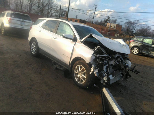 2022 CHEVROLET EQUINOX LT VIN: 3GNAXKEV9NL274069