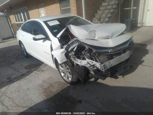 2020 CHEVROLET MALIBU LT VIN: 1G1ZD5ST2LF054703