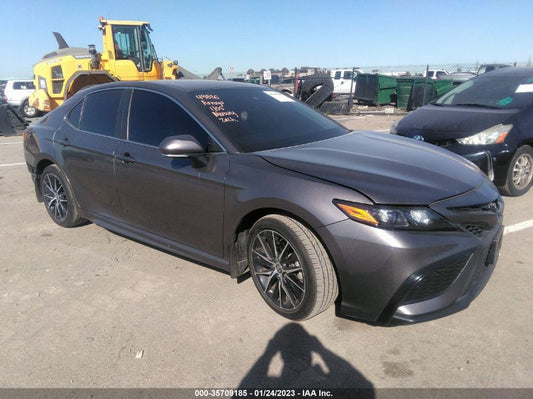 2021 TOYOTA CAMRY SE VIN: 4T1T11AK0MU430086