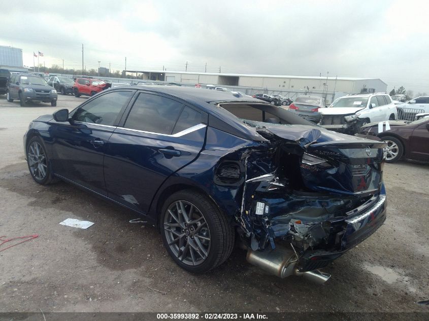 2023 NISSAN ALTIMA 2.0 SR VIN: 1N4AL4CV9PN311956