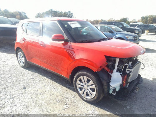 2022 KIA SOUL LX VIN: KNDJ23AUXN7164064