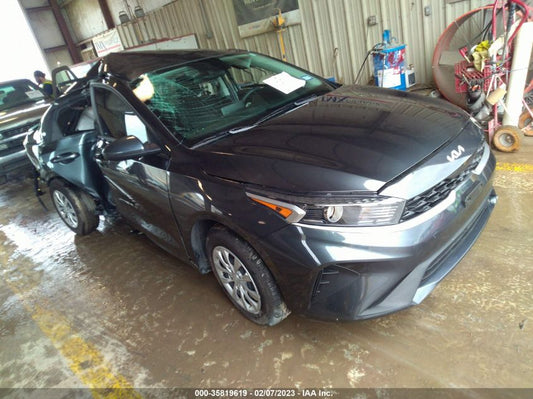 2023 KIA FORTE LX VIN: 3KPF24AD6PE507970