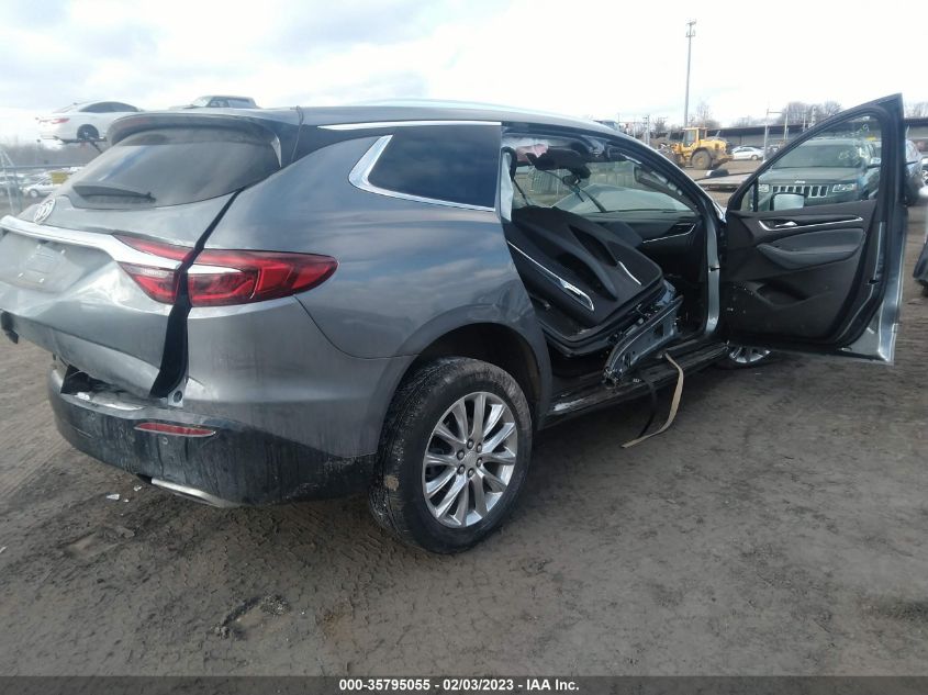 2021 BUICK ENCLAVE PREMIUM VIN: 5GAEVBKW4MJ194618