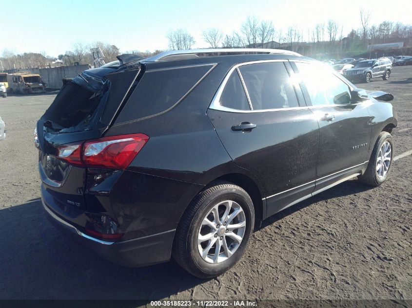 2020 CHEVROLET EQUINOX LT VIN: 3GNAXUEV2LL311794