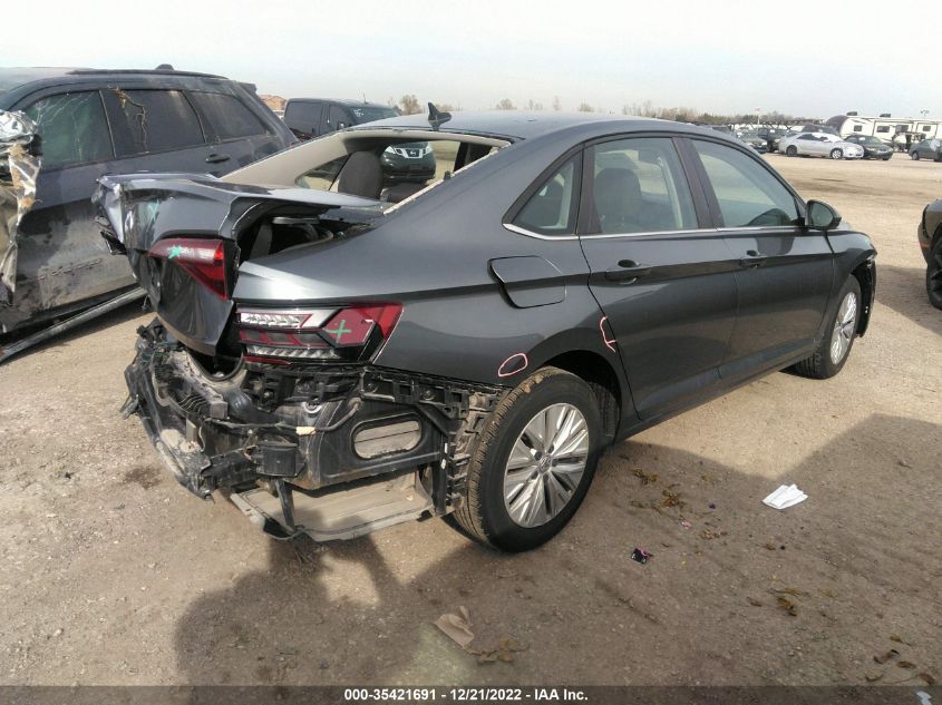 2020 VOLKSWAGEN JETTA S/SE/R-LINE VIN: 3VWCB7BU0LM028007