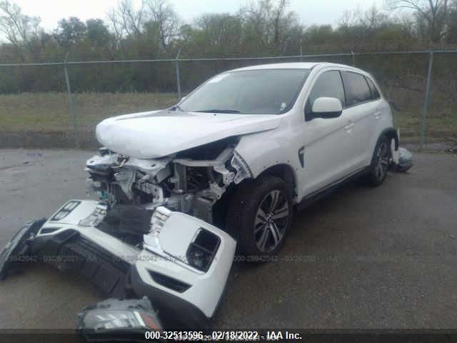 2020 MITSUBISHI OUTLANDER SPORT ES 2.0/SP 2.0 VIN: JA4AP3AU0LU020081