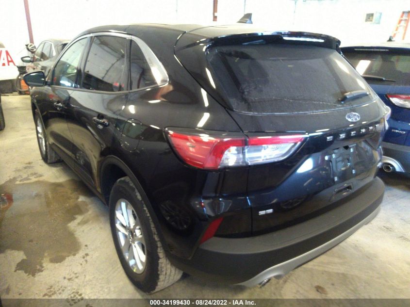 2022 FORD ESCAPE SE VIN: 1FMCU9G69NUB36560