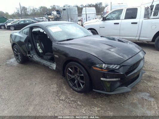 2020 FORD MUSTANG ECOBOOST VIN: 1FA6P8TD3L5145775