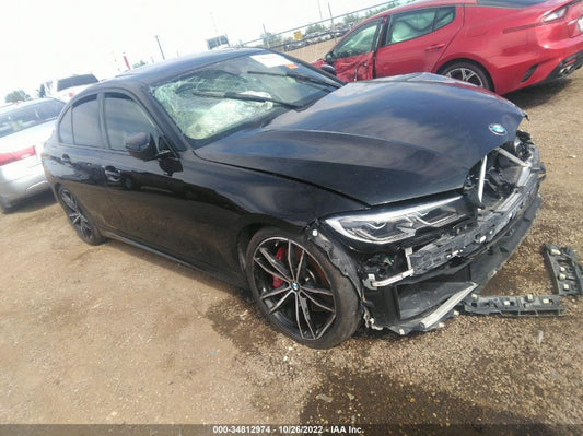 2021 BMW 3 SERIES M340I VIN: 3MW5U7J06M8B97573