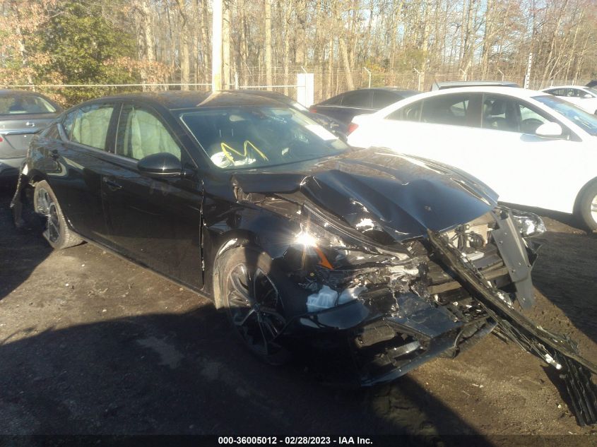 2023 NISSAN ALTIMA 2.5 SR VIN: 1N4BL4CVXPN301571