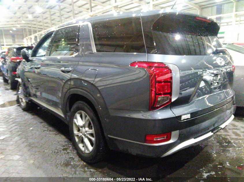 2021 HYUNDAI PALISADE SE VIN: 008R14HE7MU225974