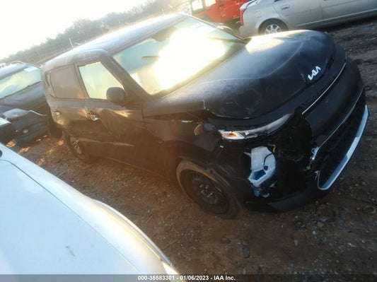 2022 KIA SOUL LX VIN: KNDJ23AU8N7184314