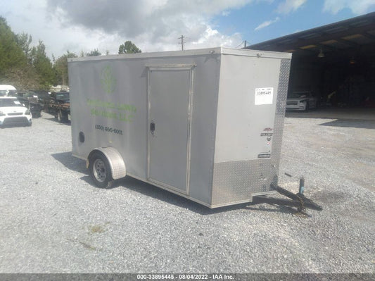 2021 J&C SUPPLIERS JCM VIN: 1J9BE1211MD498329