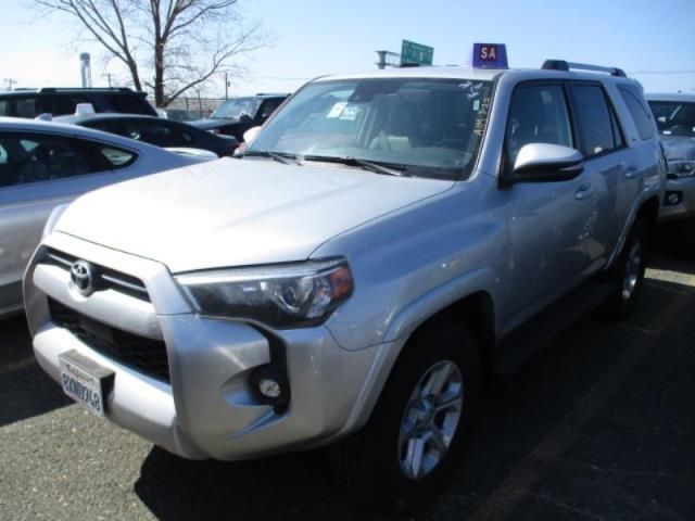 2022 TOYOTA 4RUNNER SR5 PREMIUM VIN: JTENU5JR5N5994428